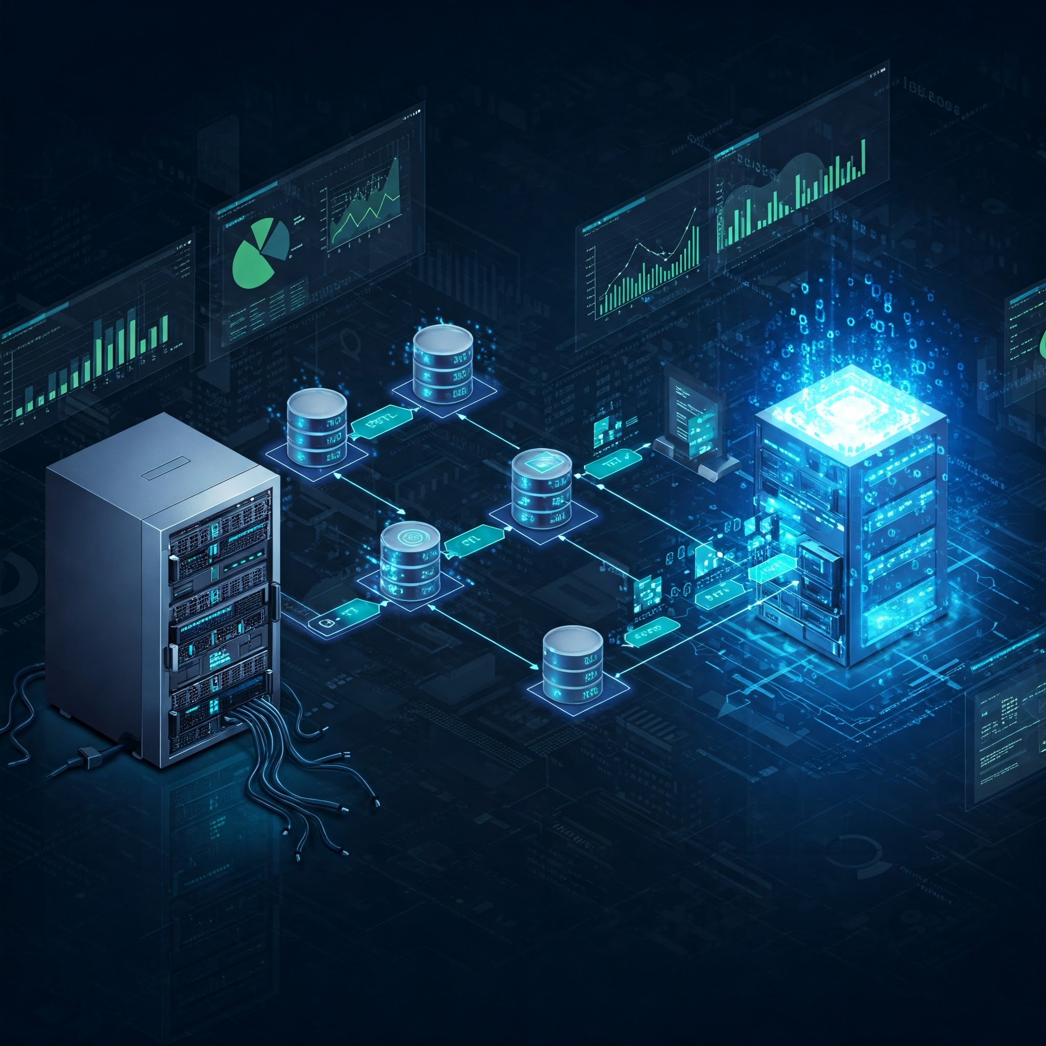 Data Warehouse Modernization