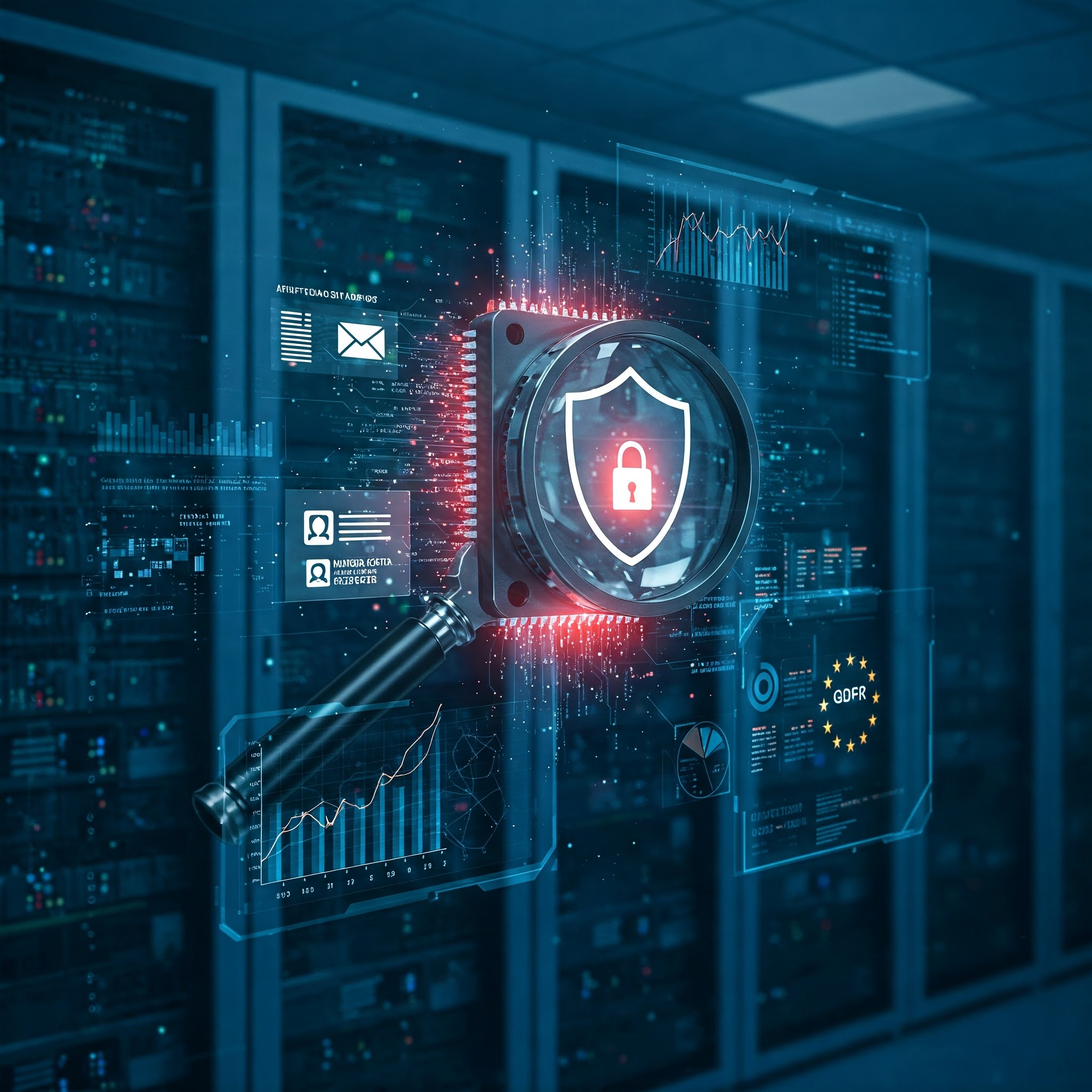 AI-Powered Personal Data Detection for GDPR Compliance