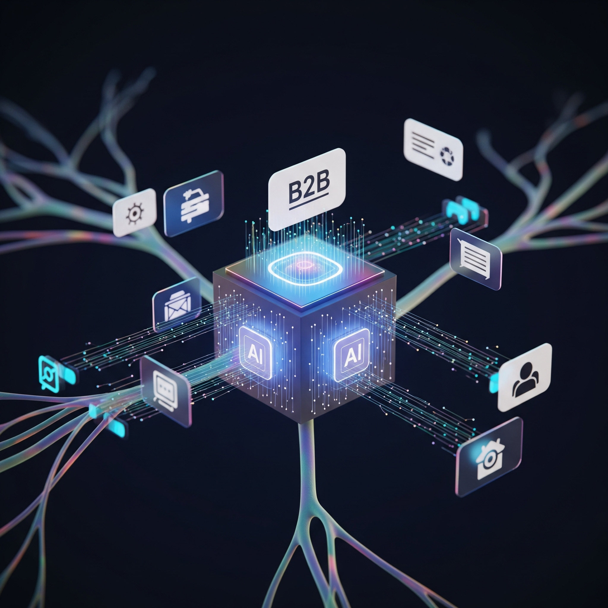 AI-Powered Prioritization System for B2B Platform